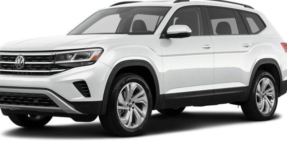 VOLKSWAGEN ATLAS 4MOTION 2021 1V2HR2CA4MC593583 image